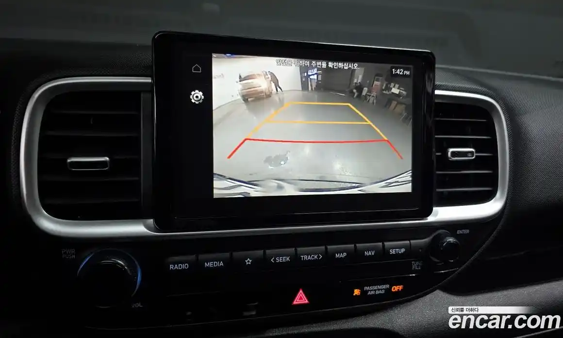 Hyundai Venue 2025 1.6 Автомат в Москве № 45461, фото 6