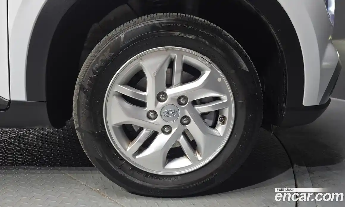 Hyundai Venue 2025 1.6 Автомат в Москве № 45461, фото 8