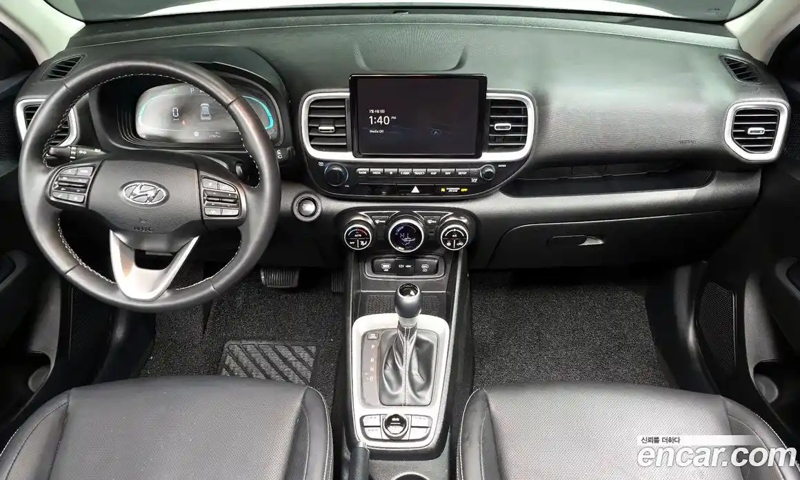 Hyundai Venue 2025 1.6 Автомат в Москве № 45461, фото 9