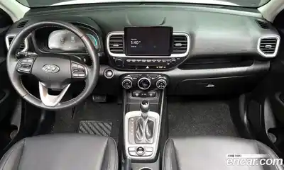 Hyundai Venue 2025 1.6 Автомат в Москве № 45461, миниатюра 9