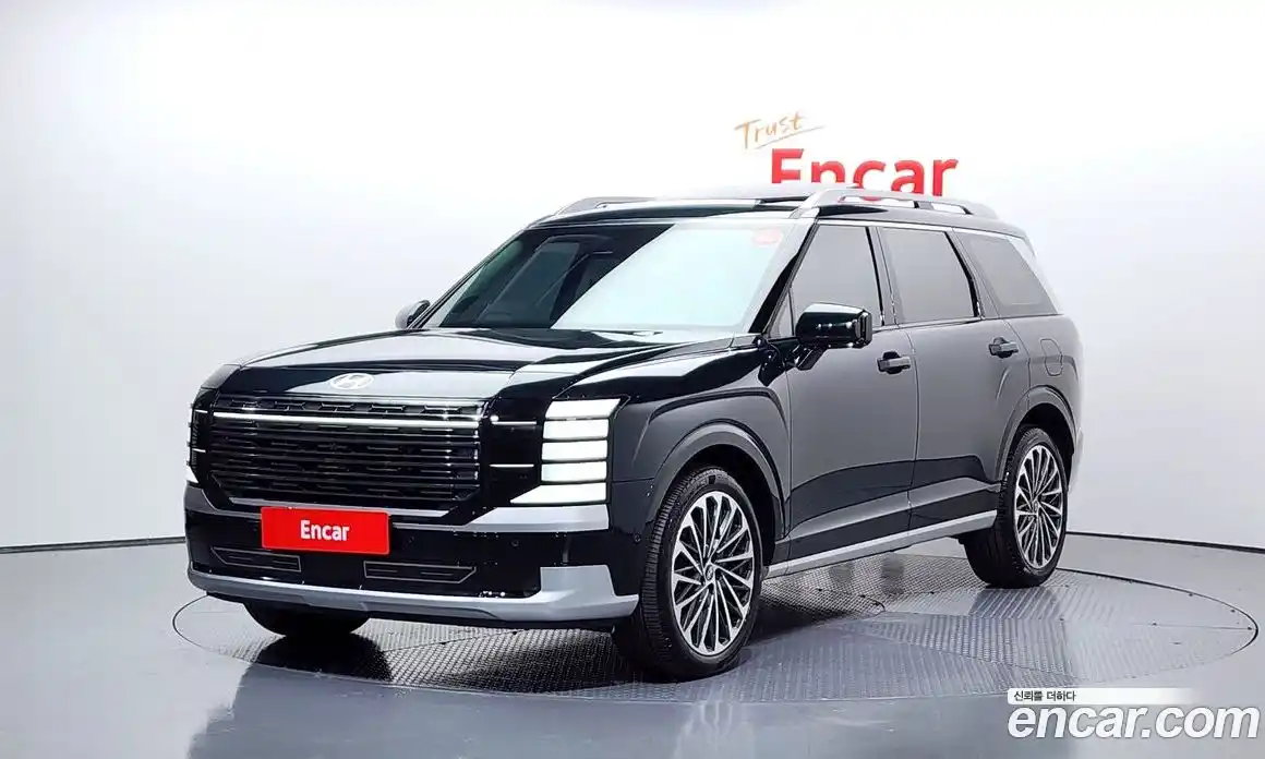 Hyundai Palisade 2025 2.5 Автомат в Москве № 45471, фото 17