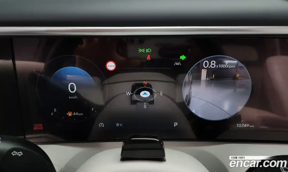 Hyundai Palisade 2025 2.5 Автомат в Москве № 45471, фото 19