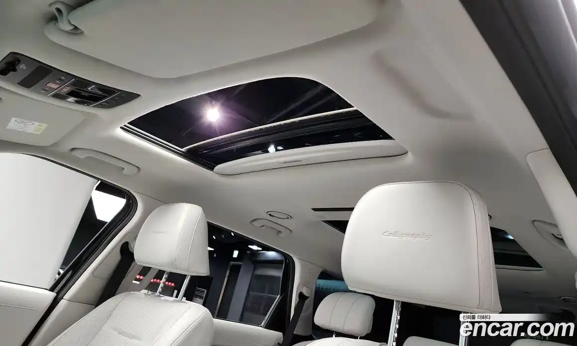 Hyundai Palisade 2025 2.5 Автомат в Москве № 45471, фото 20