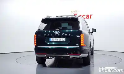 Hyundai Palisade 2025 2.5 Автомат в Москве № 45471, миниатюра 2