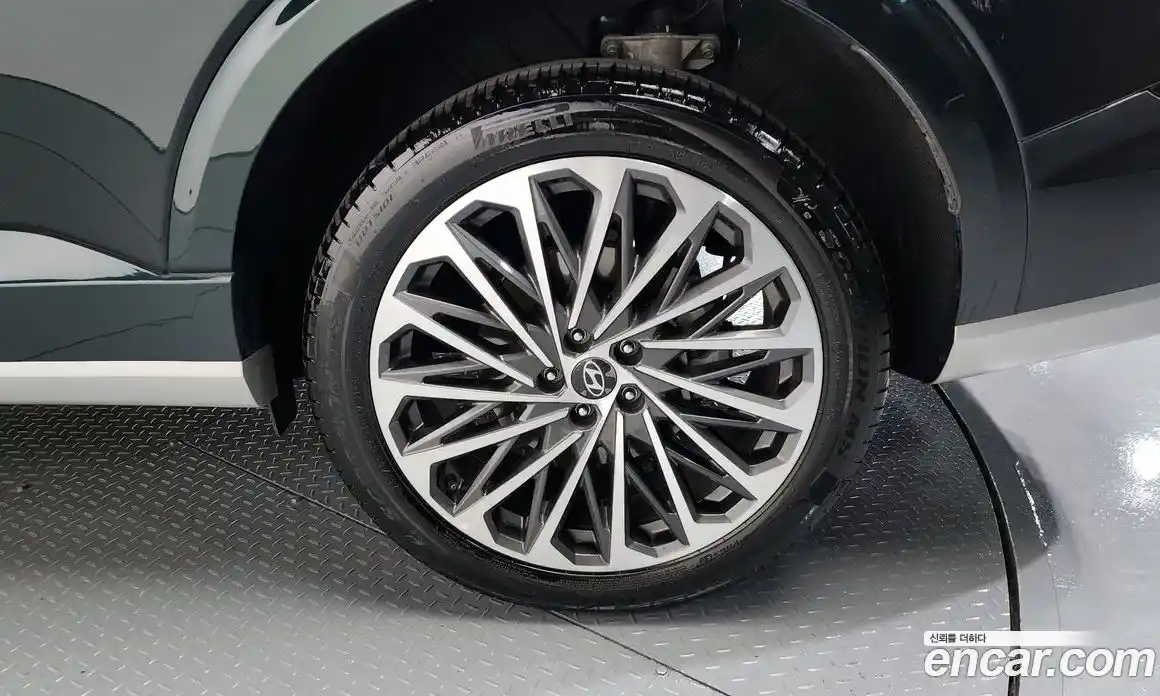 Hyundai Palisade 2025 2.5 Автомат в Москве № 45471, фото 5