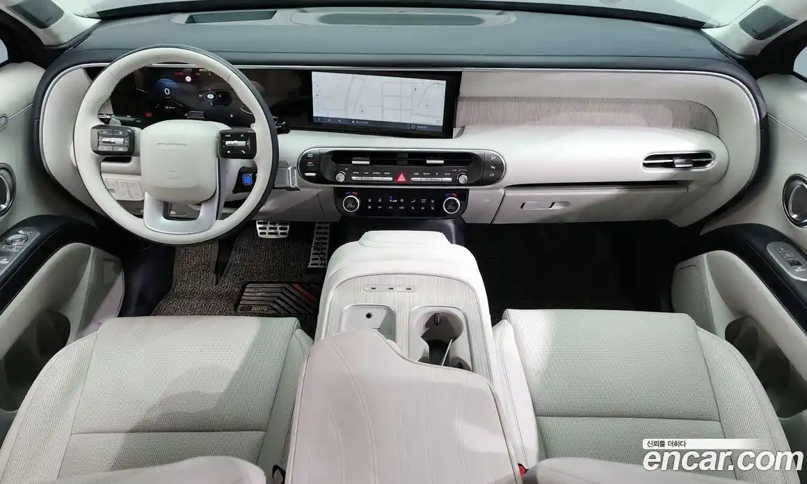 Hyundai Palisade 2025 2.5 Автомат в Москве № 45471, фото 7