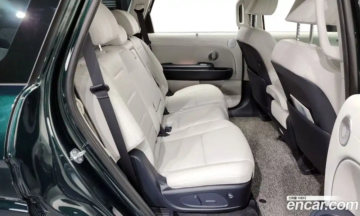 Hyundai Palisade 2025 2.5 Автомат в Москве № 45471, фото 10