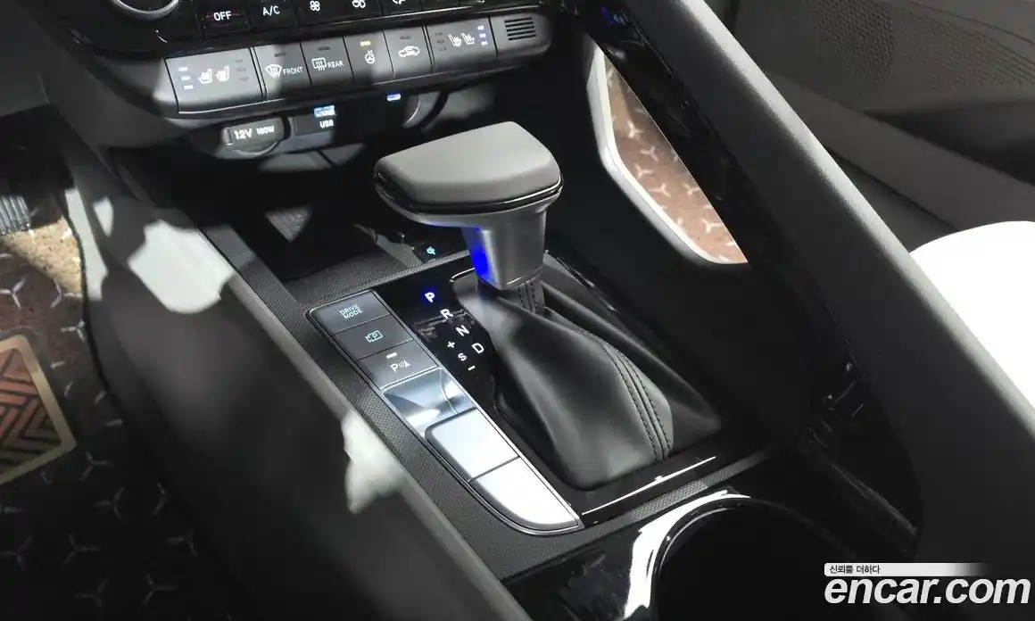 Hyundai Avante 2026 1.6 Автомат в Москве № 45527, фото 11