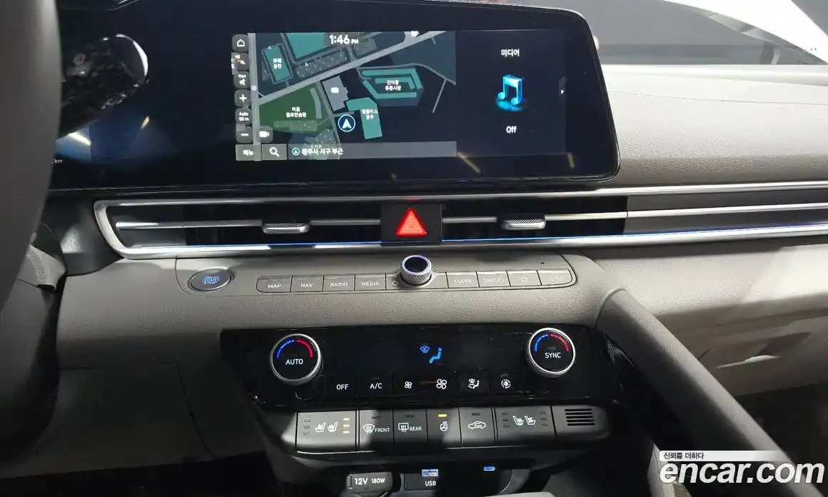 Hyundai Avante 2026 1.6 Автомат в Москве № 45527, фото 12