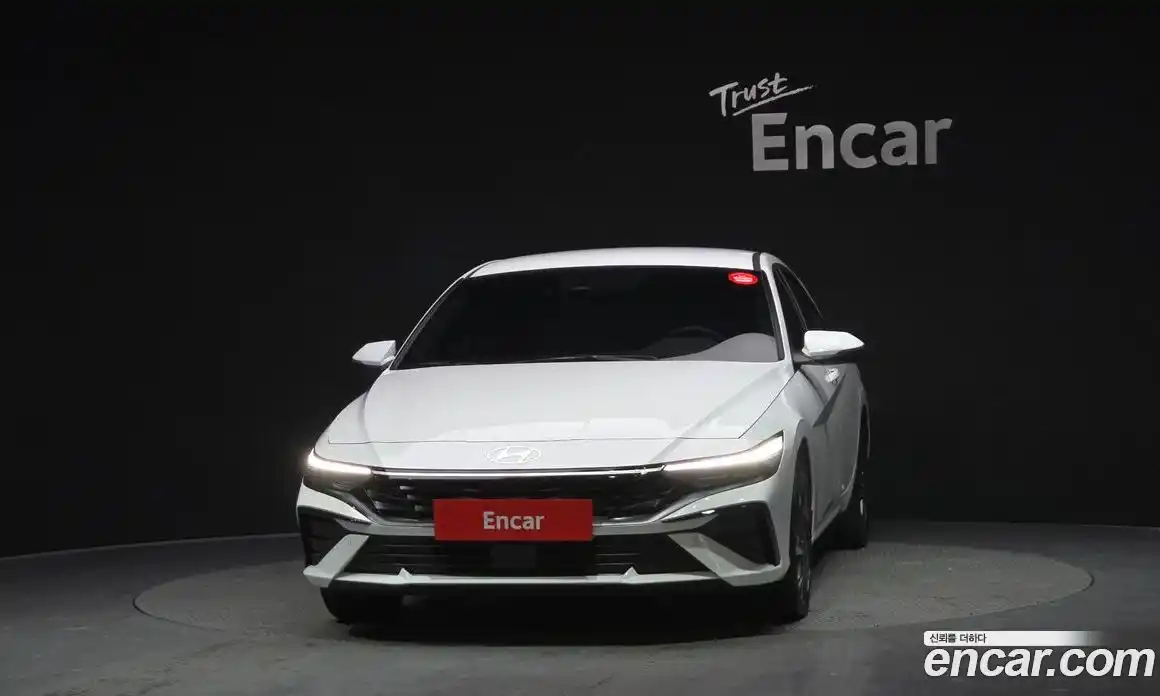 Hyundai Avante 2026 1.6 Автомат в Москве № 45527, фото 19