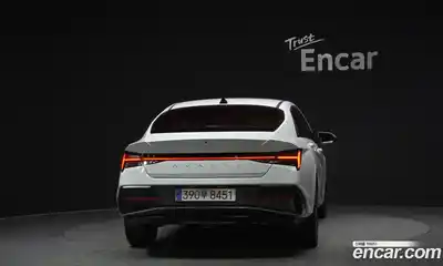 Hyundai Avante 2026 1.6 Автомат в Москве № 45527, миниатюра 3