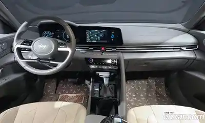 Hyundai Avante 2026 1.6 Автомат в Москве № 45527, миниатюра 4