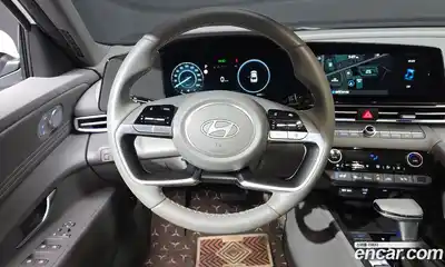 Hyundai Avante 2026 1.6 Автомат в Москве № 45527, миниатюра 5