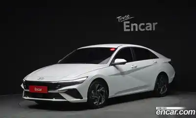 Hyundai Avante 2026 1.6 Автомат в Москве № 45527, миниатюра 7