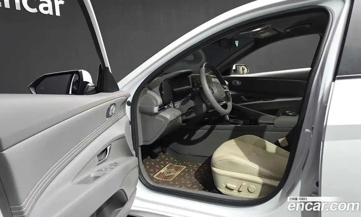 Hyundai Avante 2026 1.6 Автомат в Москве № 45527, фото 8