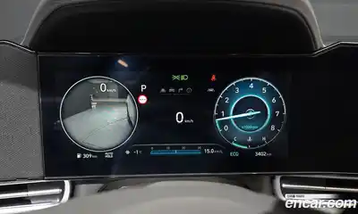 Hyundai Avante 2026 1.6 Автомат в Москве № 45527, миниатюра 10