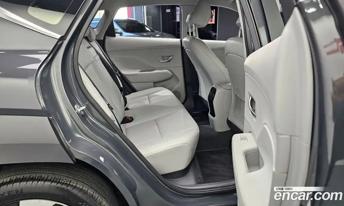 Hyundai Kona 2023 1.6 Автомат в Москве № 49620, фото 12