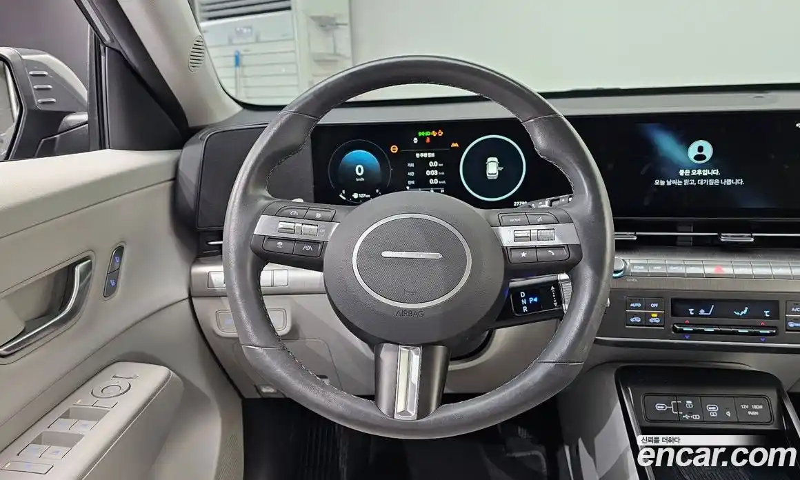 Hyundai Kona 2023 1.6 Автомат в Москве № 49620, фото 13