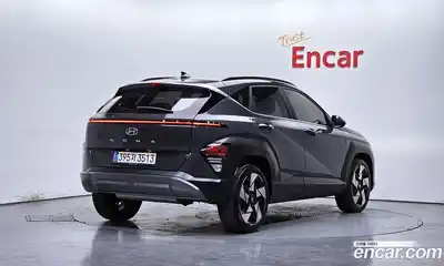 Hyundai Kona 2023 1.6 Автомат в Москве № 49620, миниатюра 2