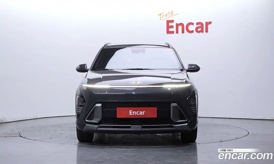 Hyundai Kona 2023 1.6 Автомат в Москве № 49620, фото 3