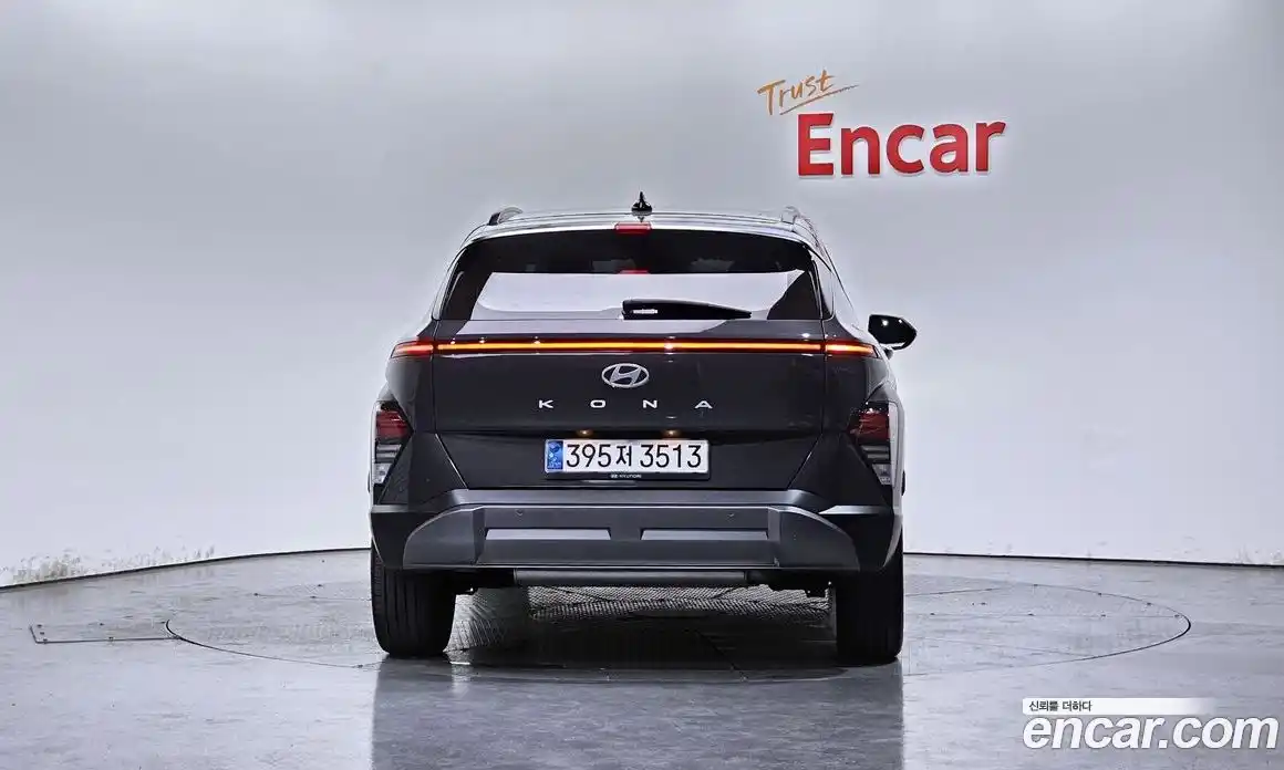 Hyundai Kona 2023 1.6 Автомат в Москве № 49620, фото 4