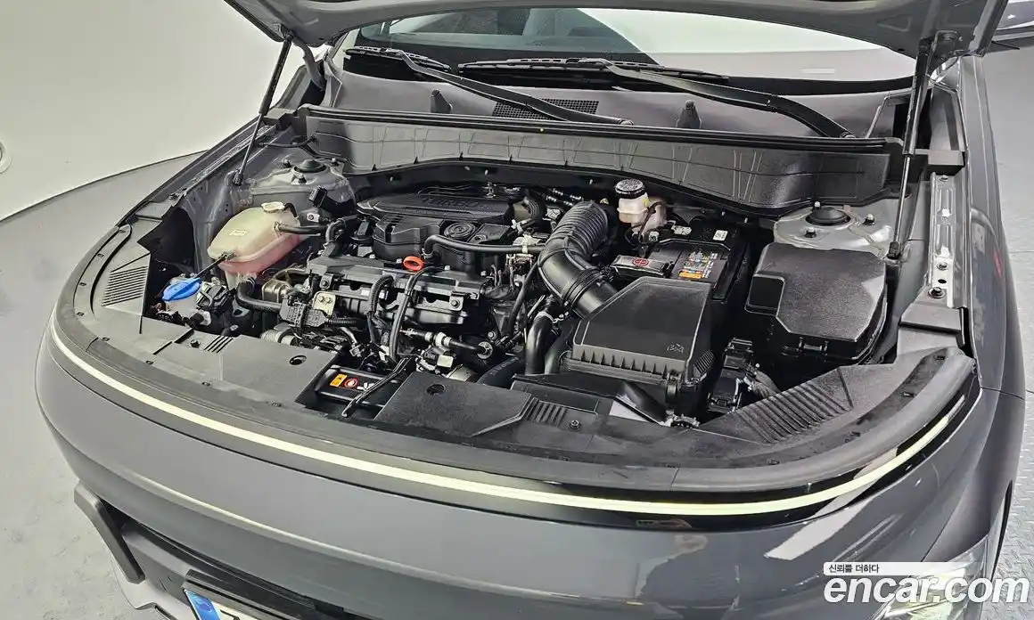 Hyundai Kona 2023 1.6 Автомат в Москве № 49620, фото 6