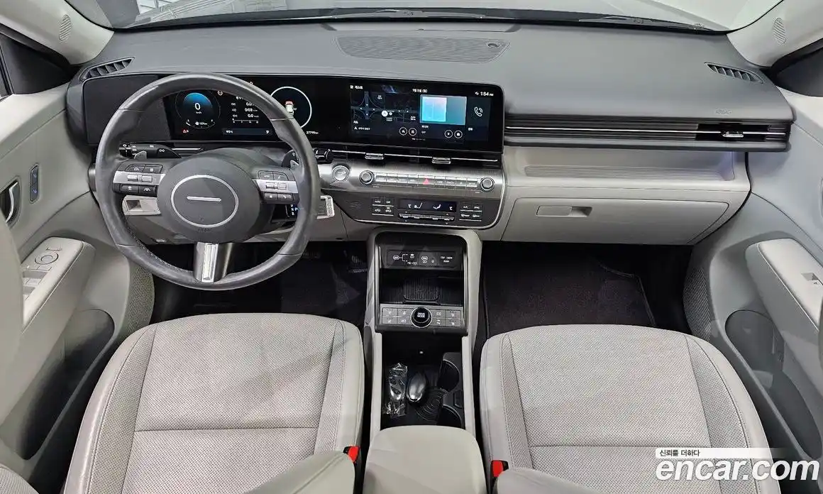 Hyundai Kona 2023 1.6 Автомат в Москве № 49620, фото 7