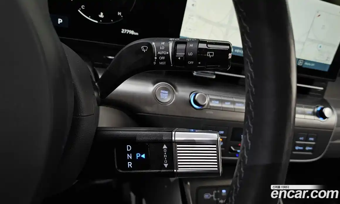 Hyundai Kona 2023 1.6 Автомат в Москве № 49620, фото 9