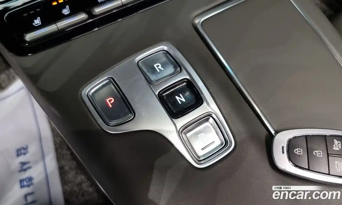 Hyundai Grandeur 2022 2.5 Автомат в Москве № 49849, фото 11