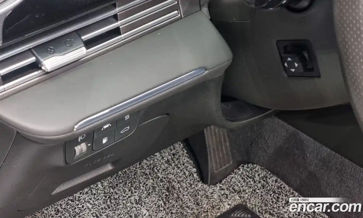 Hyundai Grandeur 2022 2.5 Автомат в Москве № 49849, фото 13