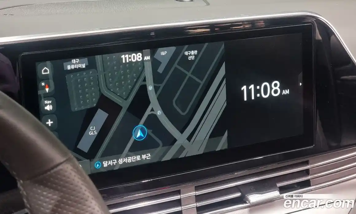 Hyundai Grandeur 2022 2.5 Автомат в Москве № 49849, фото 15