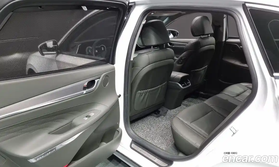 Hyundai Grandeur 2022 2.5 Автомат в Москве № 49849, фото 5