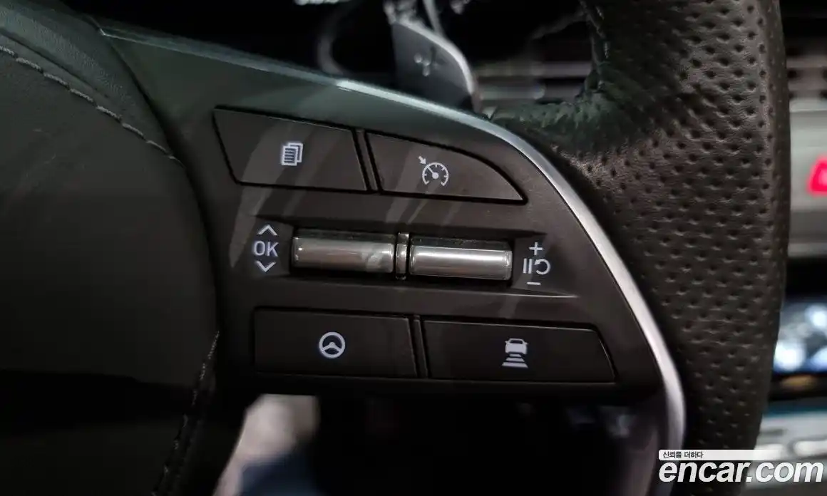 Hyundai Grandeur 2022 2.5 Автомат в Москве № 49849, фото 7