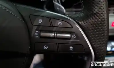 Hyundai Grandeur 2022 2.5 Автомат в Москве № 49849, миниатюра 7