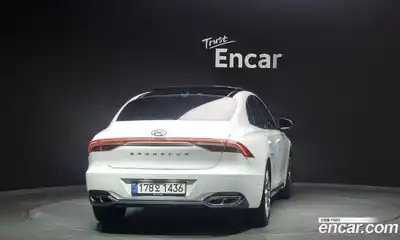 Hyundai Grandeur 2022 2.5 Автомат в Москве № 49849, миниатюра 8