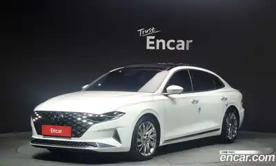 Hyundai Grandeur 2022 2.5 Автомат в Москве № 49849, миниатюра 9