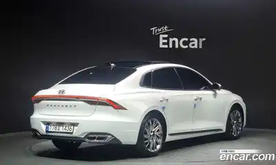 Hyundai Grandeur 2022 2.5 Автомат в Москве № 49849, миниатюра 10