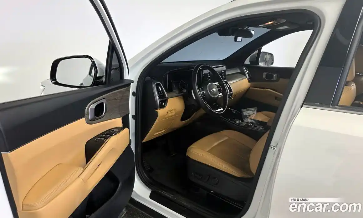 Kia Sorento 2021 1.6 Автомат в Москве № 50341, фото 16