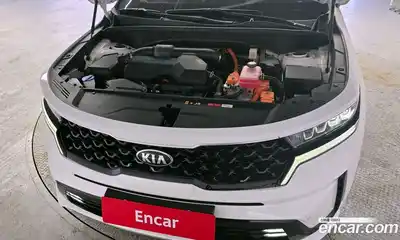 Kia Sorento 2021 1.6 Автомат в Москве № 50341, миниатюра 2