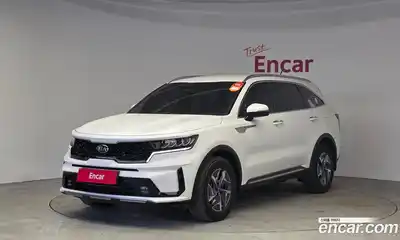 Kia Sorento 2021 1.6 Автомат в Москве № 50341, миниатюра 4