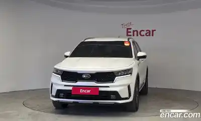 Kia Sorento 2021 1.6 Автомат в Москве № 50341, миниатюра 6