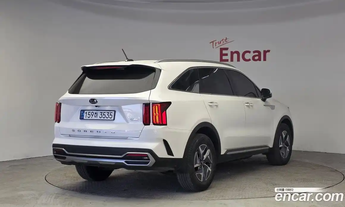 Kia Sorento 2021 1.6 Автомат в Москве № 50341, фото 7