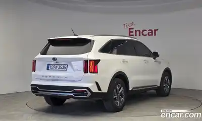 Kia Sorento 2021 1.6 Автомат в Москве № 50341, миниатюра 7