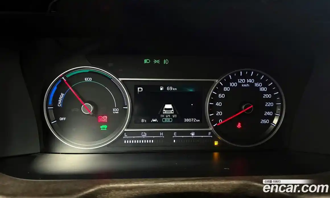 Kia Sorento 2021 1.6 Автомат в Москве № 50341, фото 9