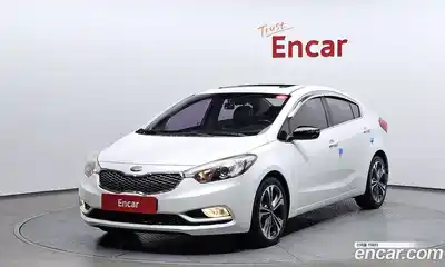 Kia K3, 2013