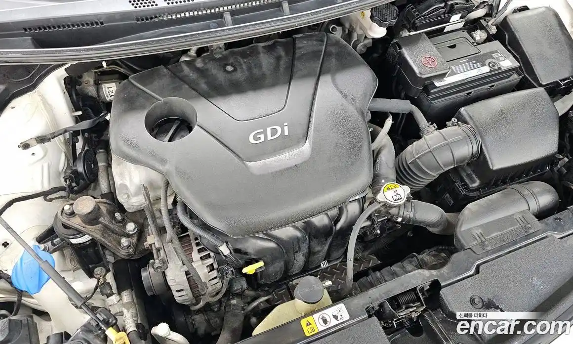 Kia K3 2013 1.6 Автомат в Москве № 50892, фото 6