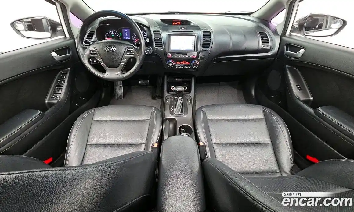 Kia K3 2013 1.6 Автомат в Москве № 50892, фото 7