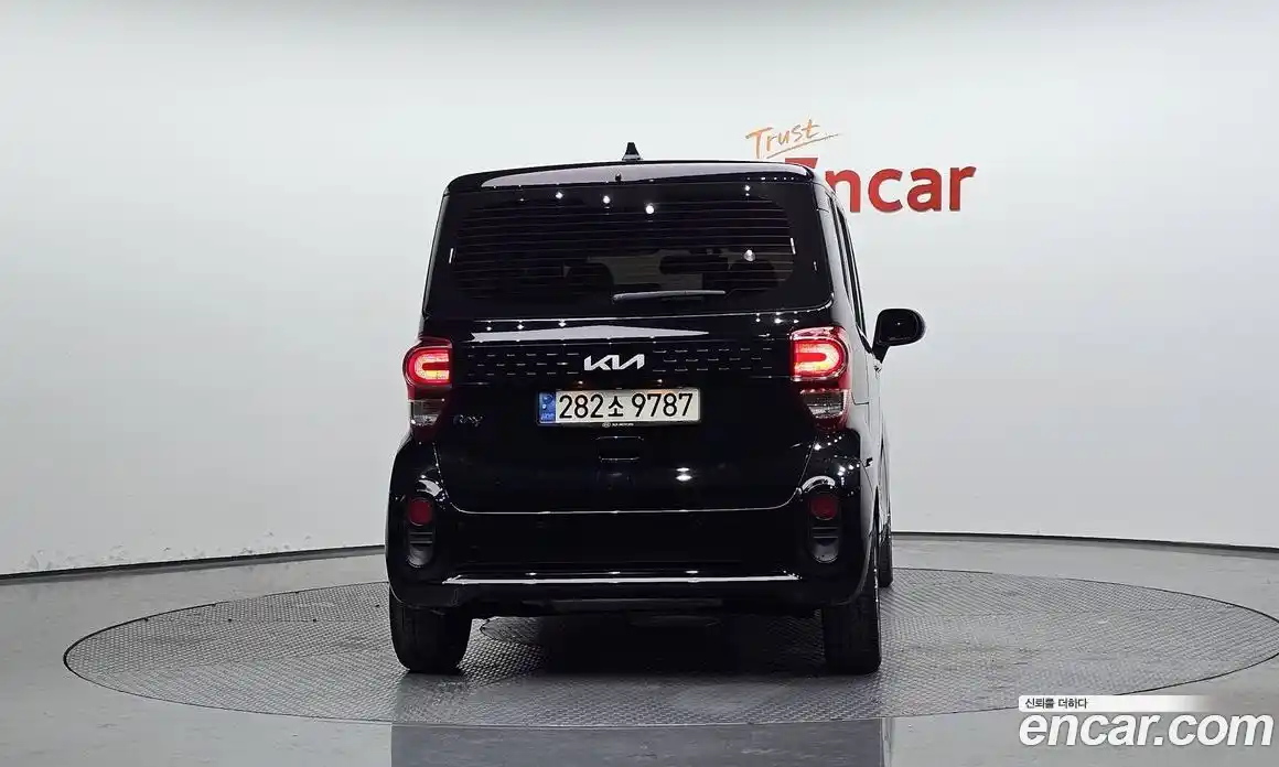 Kia Ray 2021 1.0 Автомат в Москве № 52364, фото 13