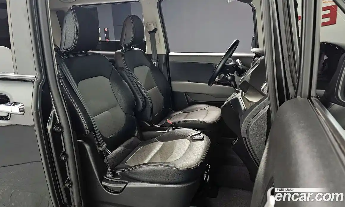 Kia Ray 2021 1.0 Автомат в Москве № 52364, фото 18