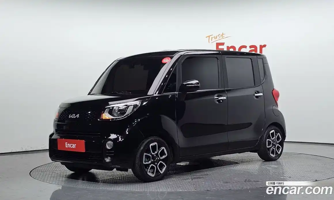 Kia Ray 2021 1.0 Автомат в Москве № 52364, фото 19